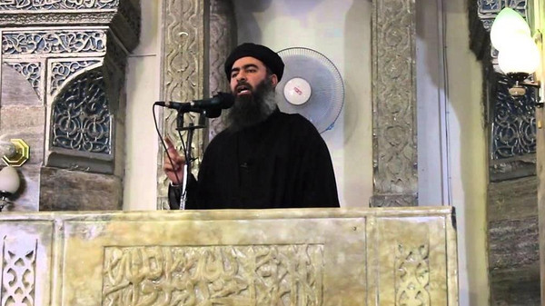 5 سيناريوهات تحدد مكان تواجد زعيم داعش البغدادي